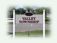 valley sign